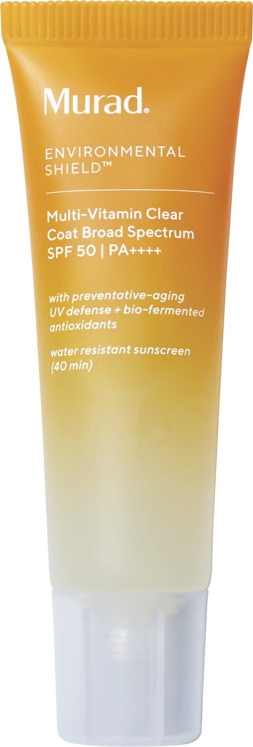 Multivitamin Clear Coat Broad Spectrum SPF 50 50 ML