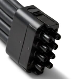 Mundstykke til Recovery Boots - 6 kamre - Batteri - gen2