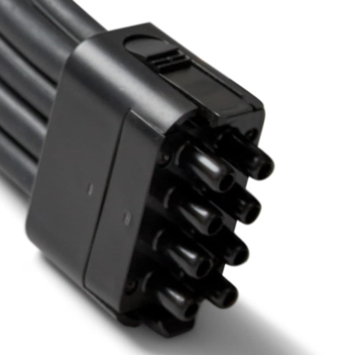 Mundstykke til Recovery Boots - 6 kamre - Batteri - gen2