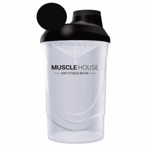Muscle House Shaker (600 ml) - Drikkedunk