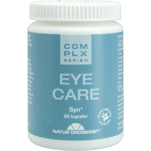 Natur Drogeriet Eye Care (60 kaps)