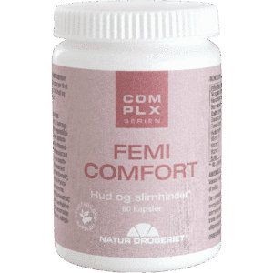 Natur Drogeriet FemiComfort (60 kaps)