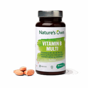 Natures Own Multi Vitamin B Extra (50 tab)