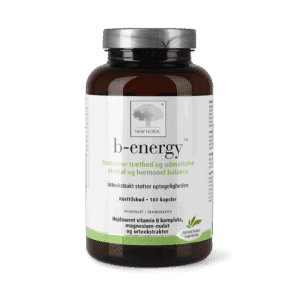 New Nordic B-energy 180 tabl.