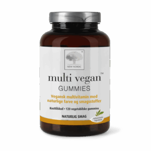 New Nordic Multi vegan gummies