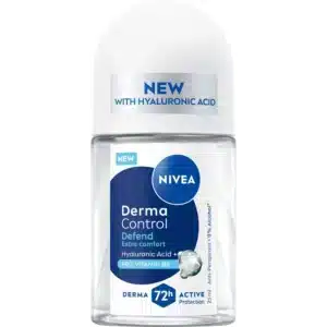 Nivea Derma Control Defend Female Mini Roll-On 25 ml