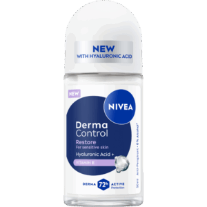 Nivea Derma Control Restore Roll-on (50 ml)