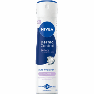 Nivea Derma Control Restore Spray (150 ml)