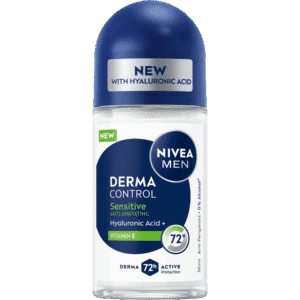 Nivea For Men Derma Control Sensitive Roll-on (50 ml)
