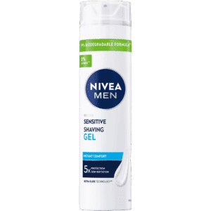 Nivea Men Sensitive Shaving Gel (200 ml)