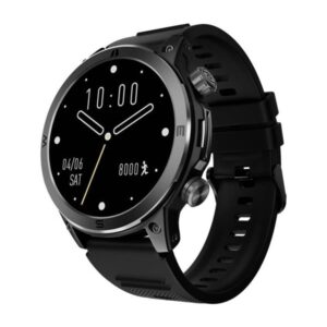 Noise Endeavour Smartwatch (Black)