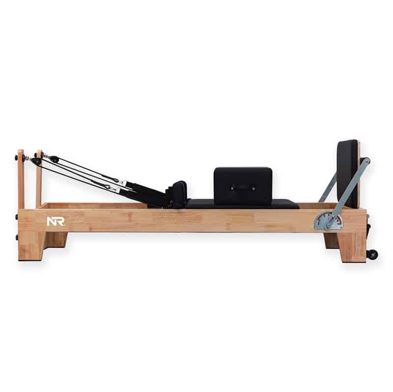 Nordic 4441 Pilates Reformer Maskine (Lys Eg)