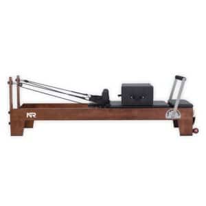 Nordic 4441 Pilates Reformer Maskine (Mørk Eg)