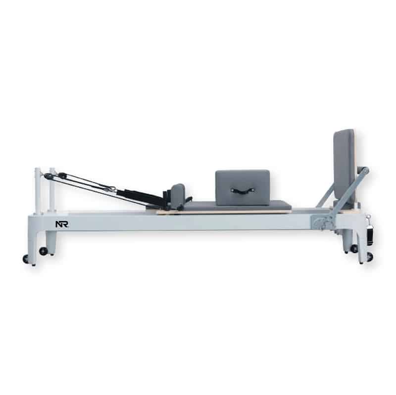 Nordic Pro 4445 Alu Reformer Maskine (Hvid/Grå)