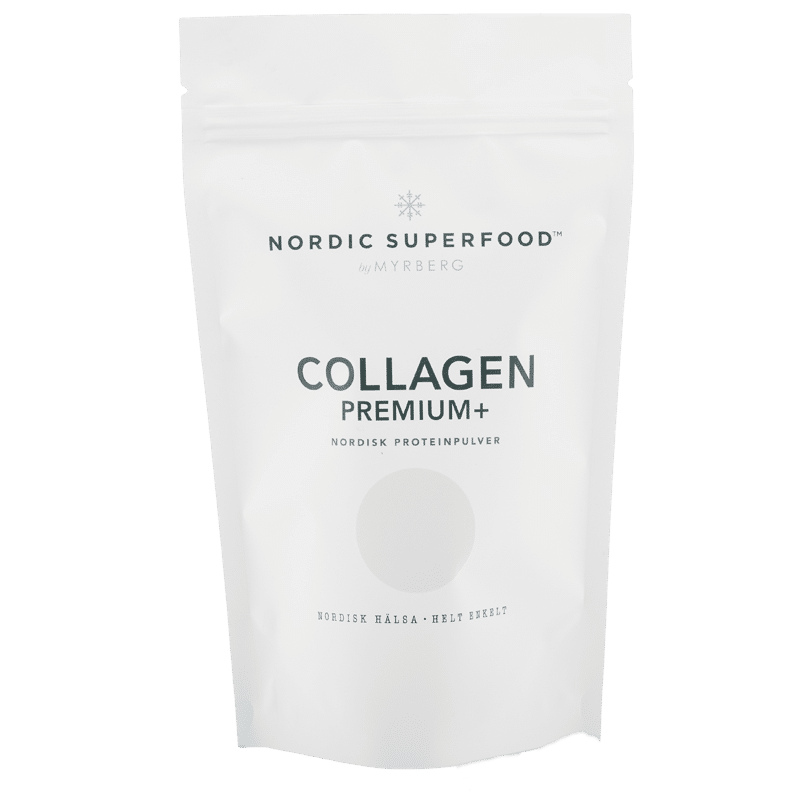 Nordic Superfood Collagen Premium+ (80 g)