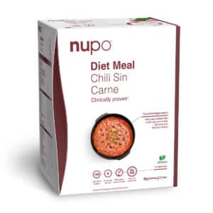 Nupo Diet Meal (340g) - Chili Sin Carne - Måltidserstatning
