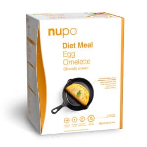 Nupo Diet Meal (340g) - Egg Omelet - Måltidserstatning