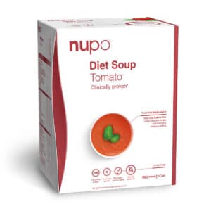 Nupo Diet Soup (384g) - Tomato - Måltidserstatning