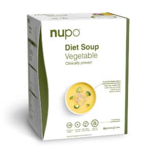 Nupo Diet Soup (384g) - Vegetable - Måltidserstatning