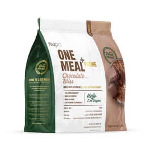 Nupo One Meal +Prime (360g) - Chocolate Bites - Måltidserstatning