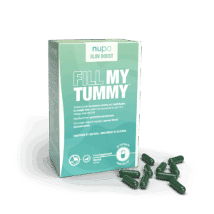 Nupo SB Mæthedskapsler (60 stk) - Kosttilskud