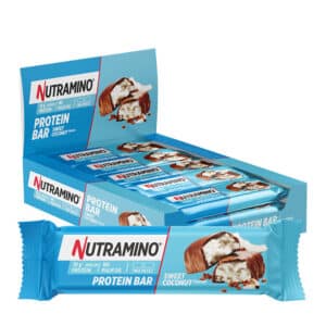 Nutramino Protein Bar - Sweet Coconut (12x 55g) - Proteinbar