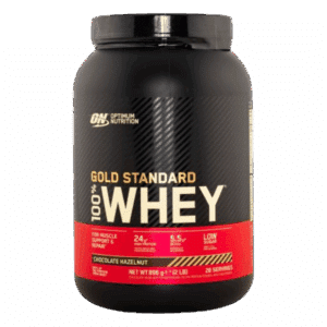 Optimum Nutrition 100% Whey Gold Standard Chocolate Hazelnut (896 g)