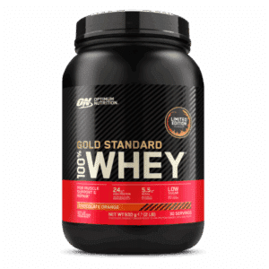 Optimum Nutrition 100% Whey Gold Standard Chocolate Orange (930 g)