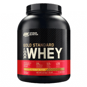 Optimum Nutrition 100% Whey Gold Standard Chocolate Peanut Butter (2270 g)