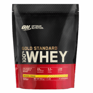 Optimum Nutrition Banana Cream (450 g)