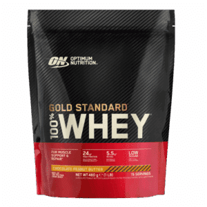 Optimum Nutrition Choicolate Peanutbutter (450 g)