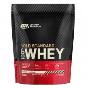 Optimum Nutrition Cookies & Cream (450 g)