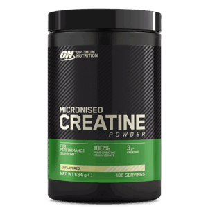 Optimum Nutrition Micronised Creatine (634 g)