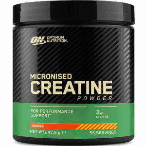Optimum Nutrition Micronised Creatine - Orange (248g)