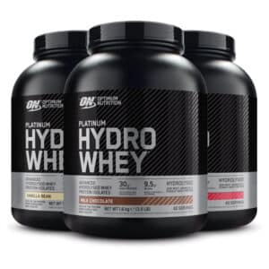 Optimum Nutrition Platinum Hydrowhey (1600 g) - Proteinpulver