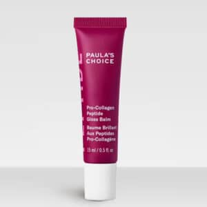 Paula's Choice pro-Collagen Peptide Gloss Balm Deep Plum 15ml