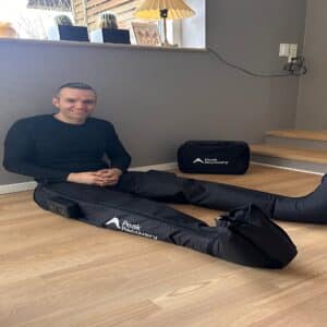 Peak Recovery Boots (trådløse)