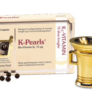Pharma Nord K-Pearls - 60 stk.