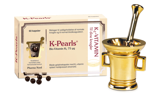 Pharma Nord K-Pearls - 60 stk.