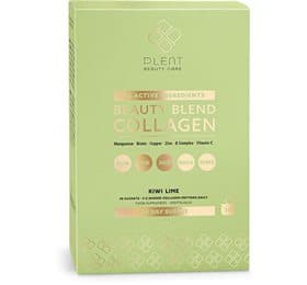 Plent Beauty Blend Collagen Kiwi Lime 30 x 5 gram X
