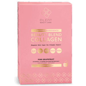 Plent Beauty Blend Collagen Pink Grapefruit 30 x 5 gr X