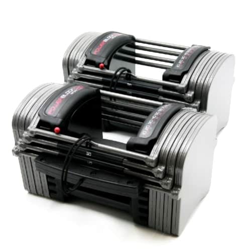 Powerblock Sport EXP set 5-50 (2,2 - 22,7kg)
