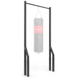 Pull-up bar med boksepudeholder