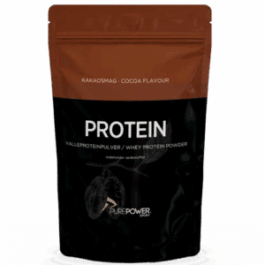 PurePower Proteinpulver Kakao (400 g)