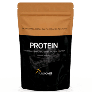 PurePower Proteinpulver Saltkaramel (400 g)