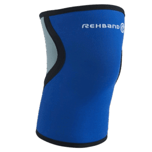 Rehband QD Knee Sleeve 3mm - Blue