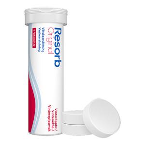 Resorb Original Vinteræble - 2x10 brusetabl.