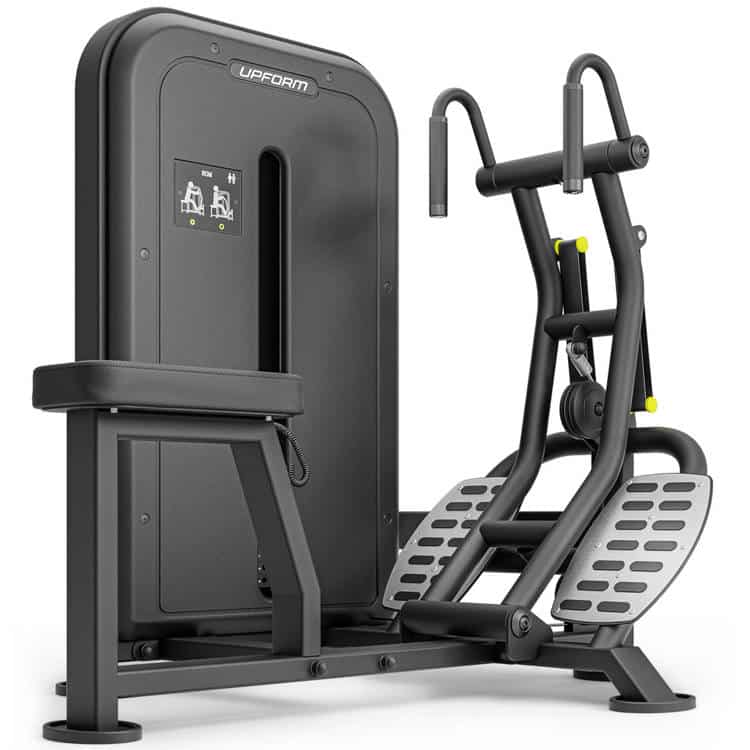 Ryg- og Skuldermaskine fra UpForm (Skaffevare)