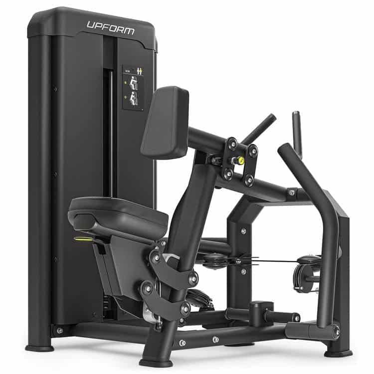 Rygtræningsmaskine fra UpForm (Skaffevare)