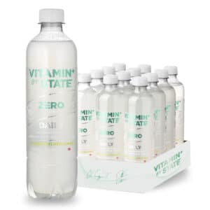 STATE Zero Vitamin - Citrus/Hyldeblomst (12x 500ml) - Sportsdrik